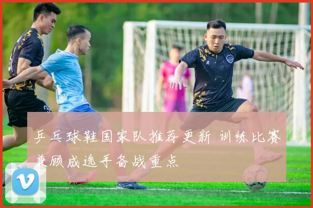 乒乓球鞋国家队推荐更新 训练比赛兼顾成选手备战重点