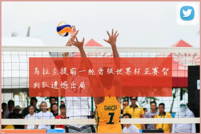 乌拉圭提前一轮晋级世界杯正赛智利队遗憾出局