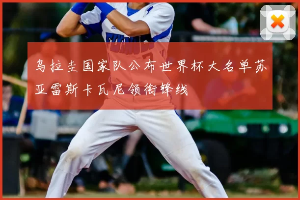 乌拉圭国家队公布世界杯大名单苏亚雷斯卡瓦尼领衔锋线