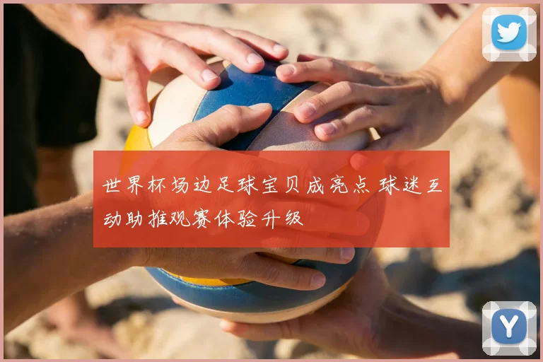 世界杯场边足球宝贝成亮点 球迷互动助推观赛体验升级