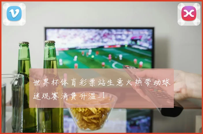 世界杯体育彩票站生意火热带动球迷观赛消费升温_1